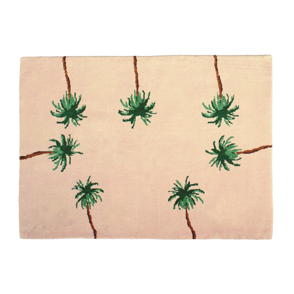 The Palm Rug