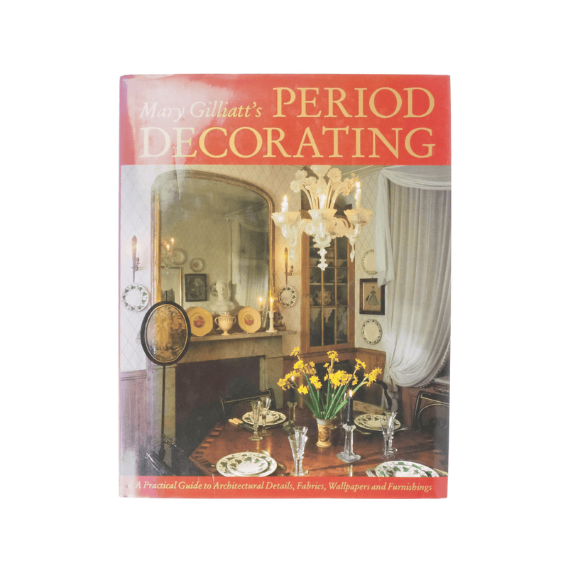 Period Decorating Book