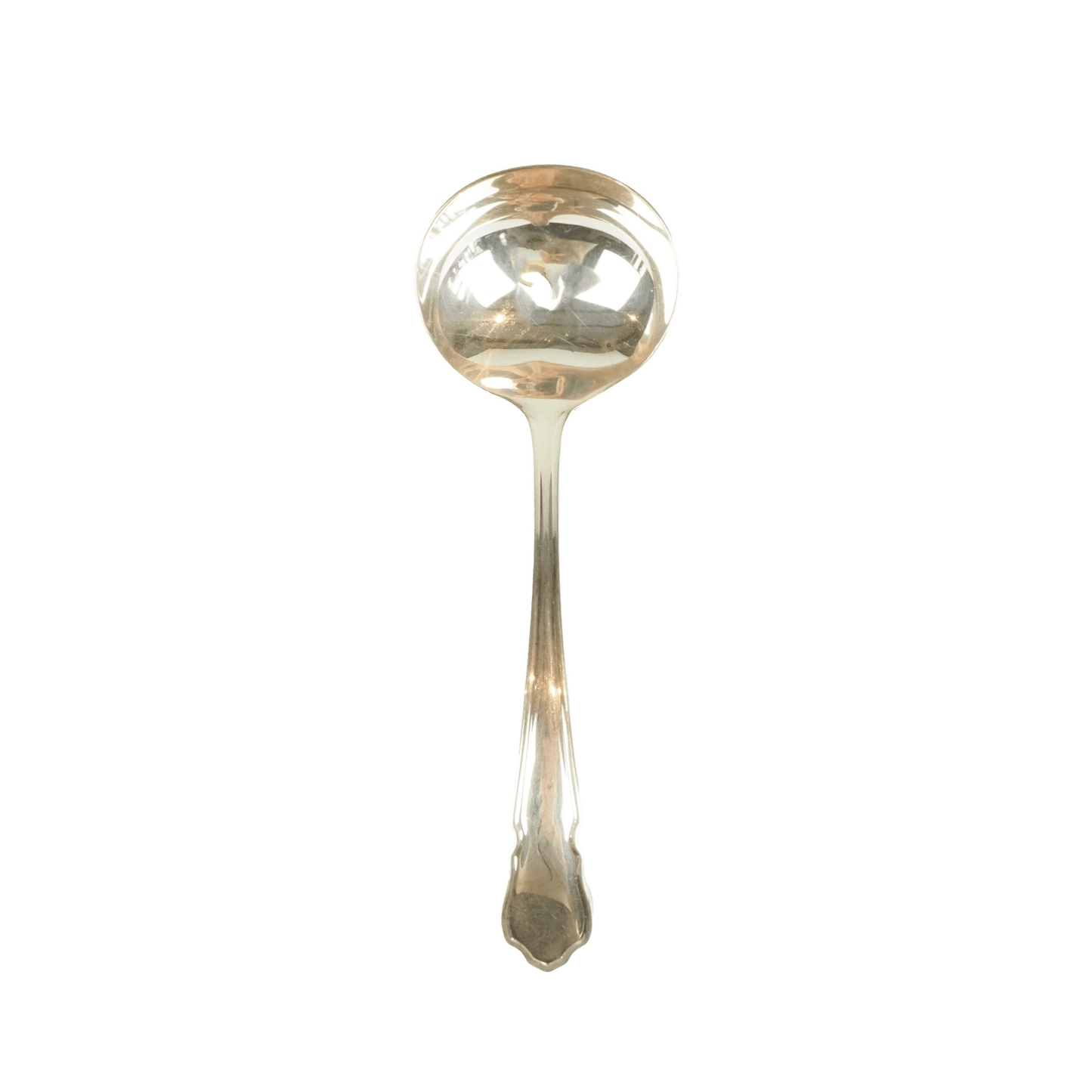 Silver Plate Ladle