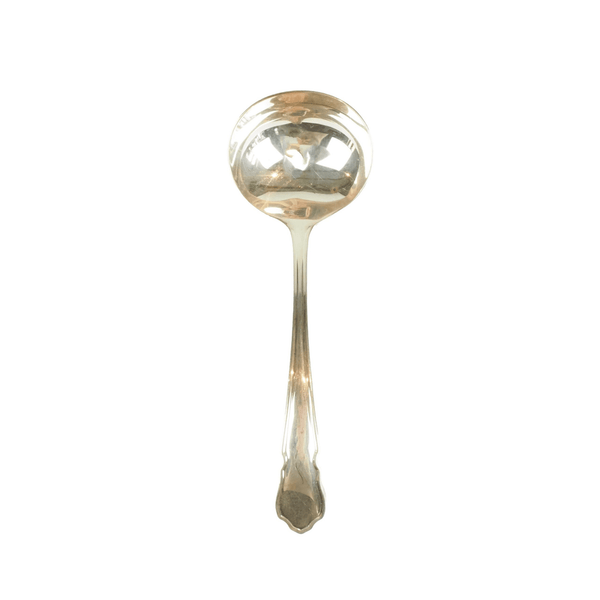 Silver Plate Ladle