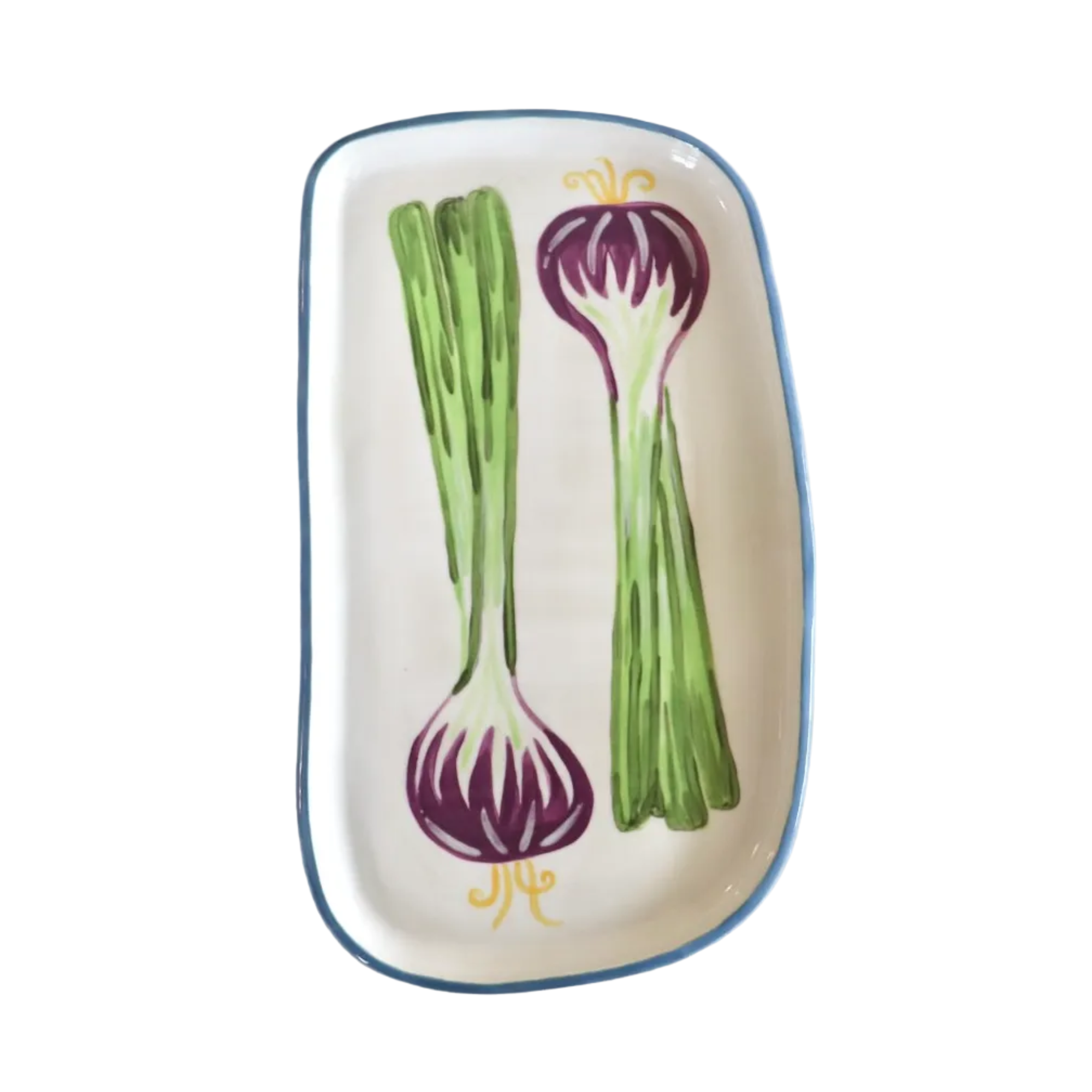 Purple Garlic Platter