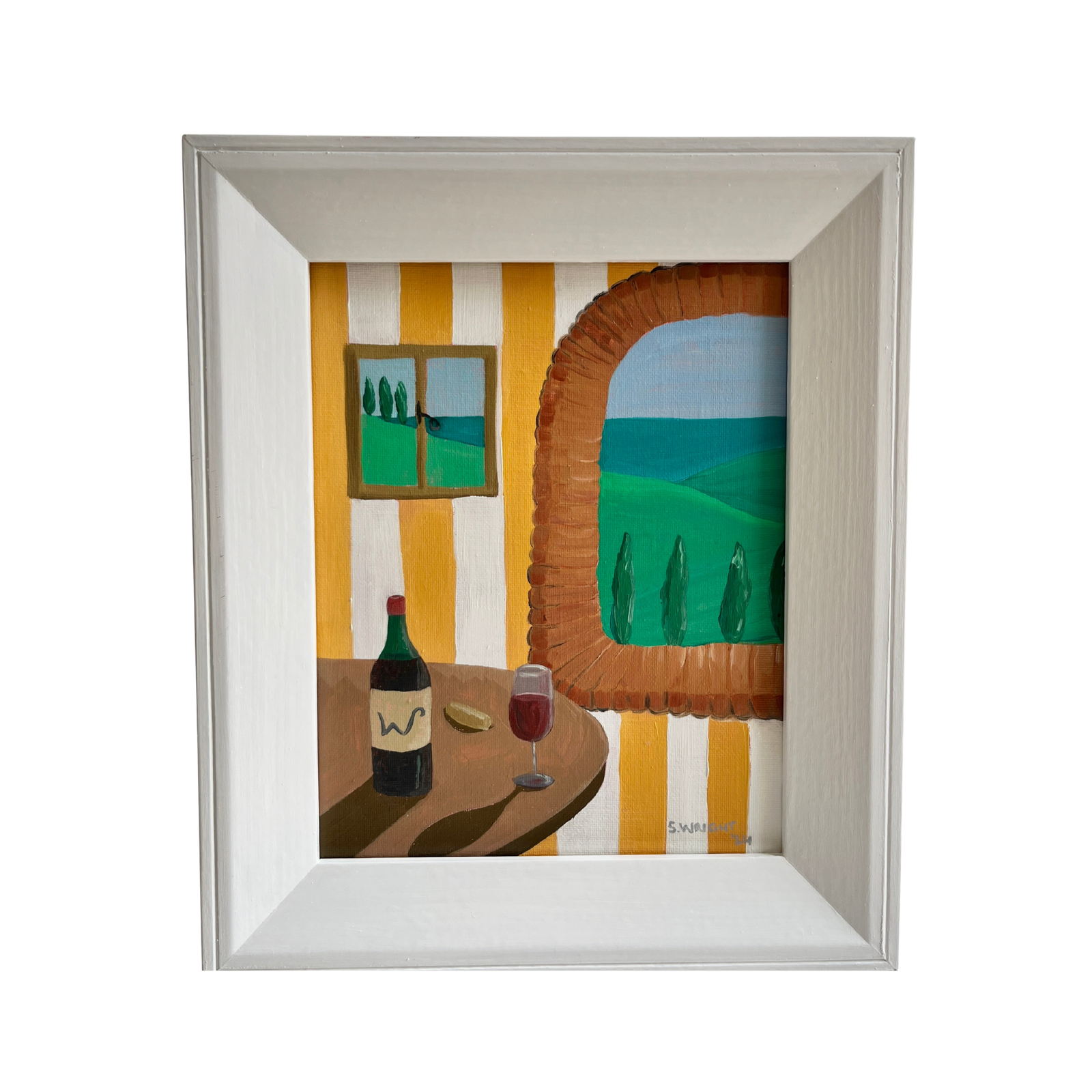 Chianti Wine