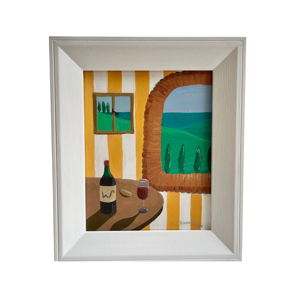 Chianti Wine