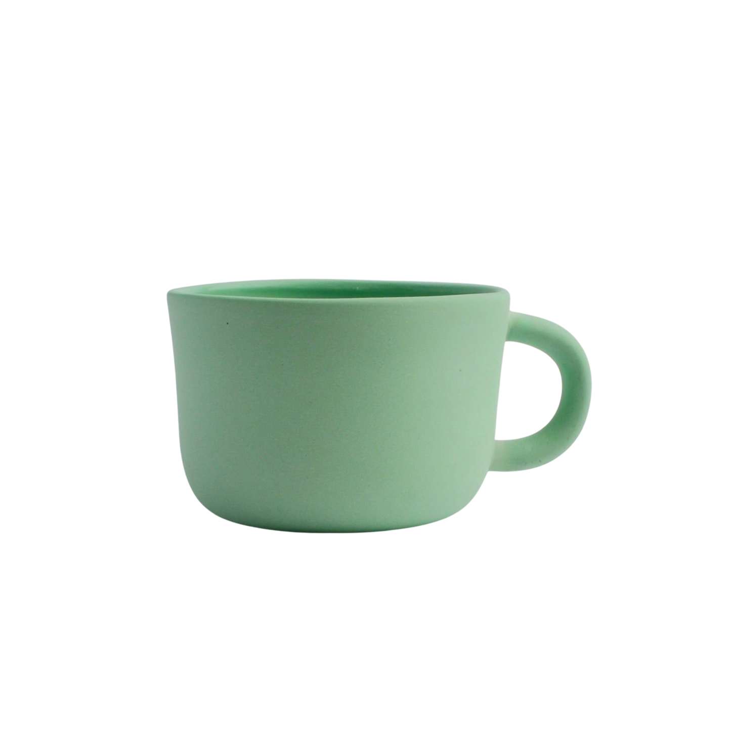 Coffee Cup Green