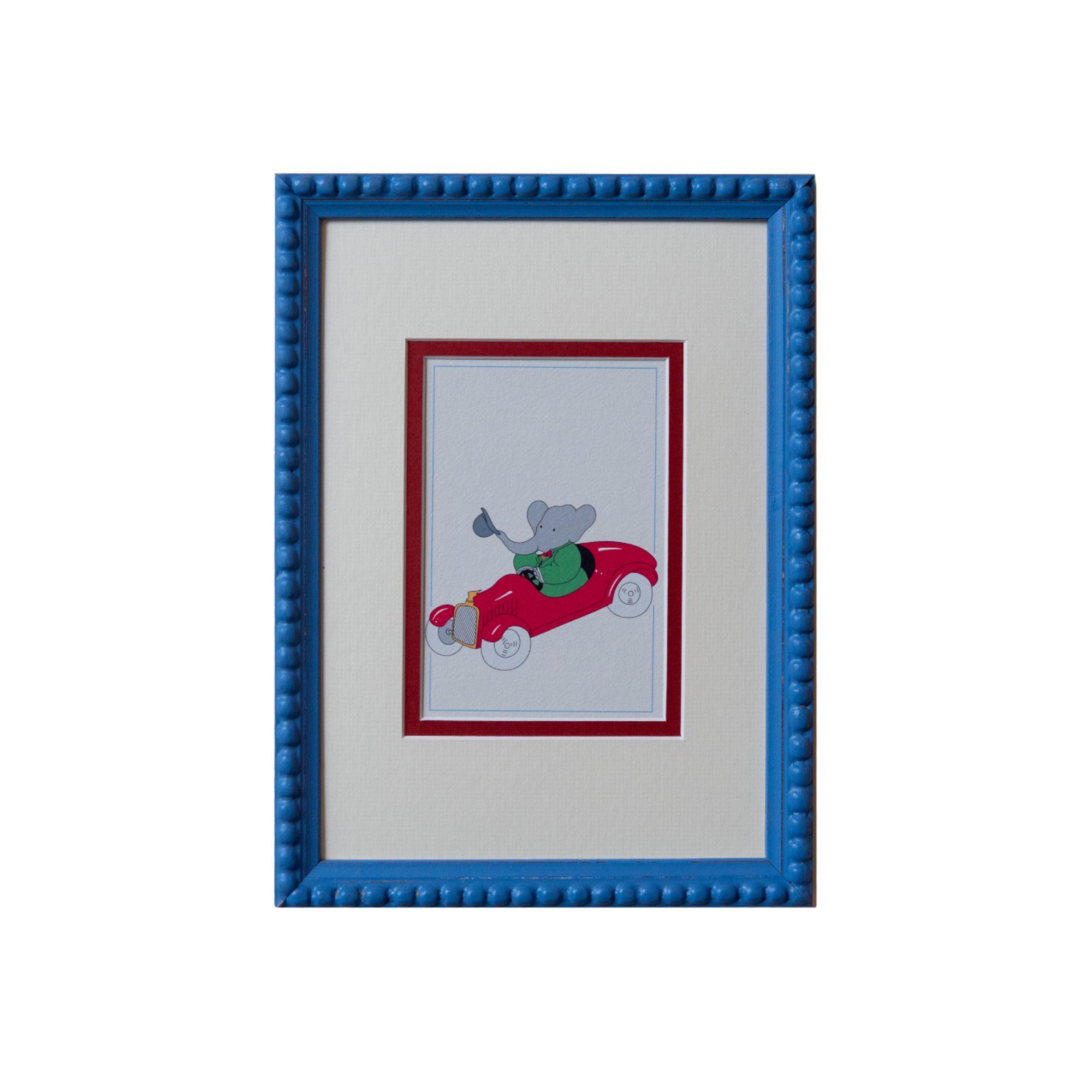 The Babar Artwork
