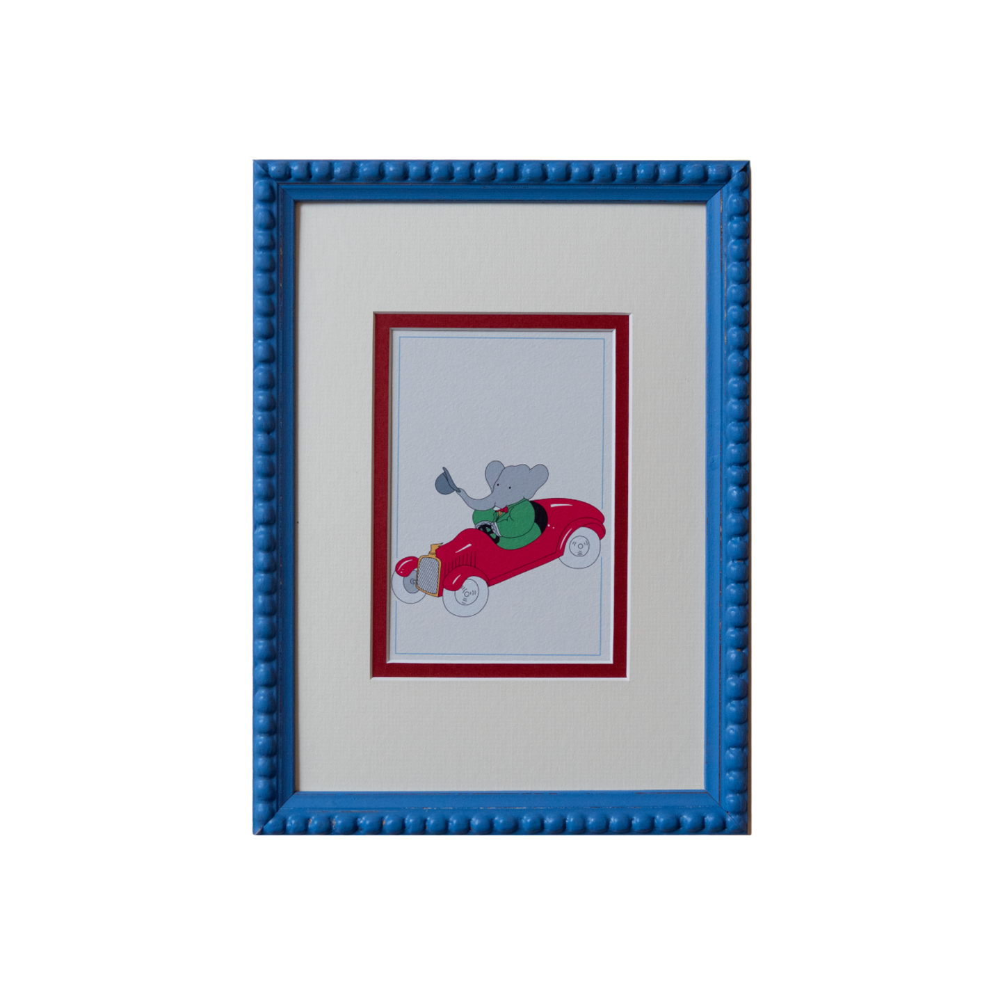 The Babar Artwork