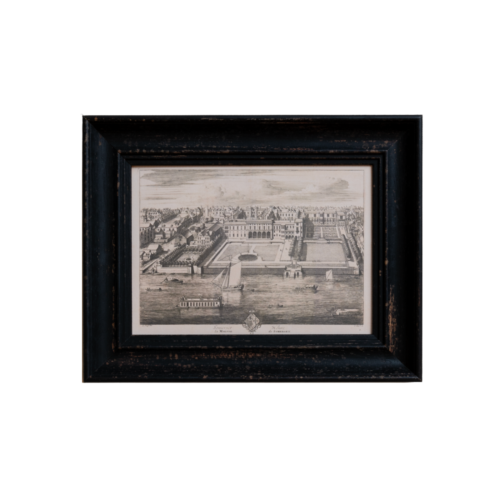 The London Scenes Artwork