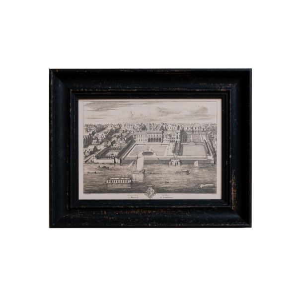 The London Scenes Artwork