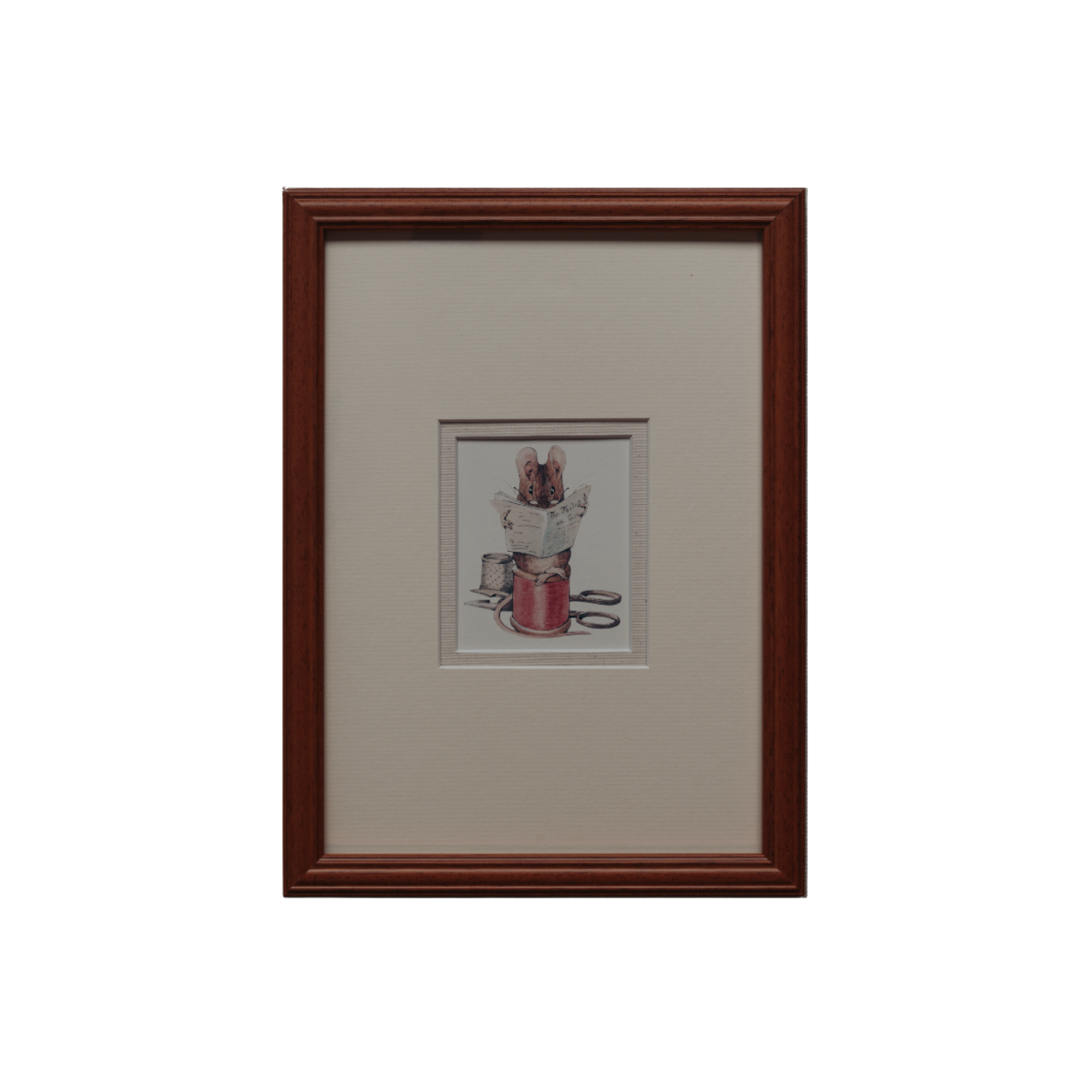 The Beatrix Potter Artwork