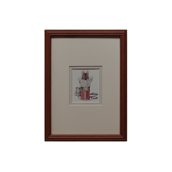 The Beatrix Potter Artwork
