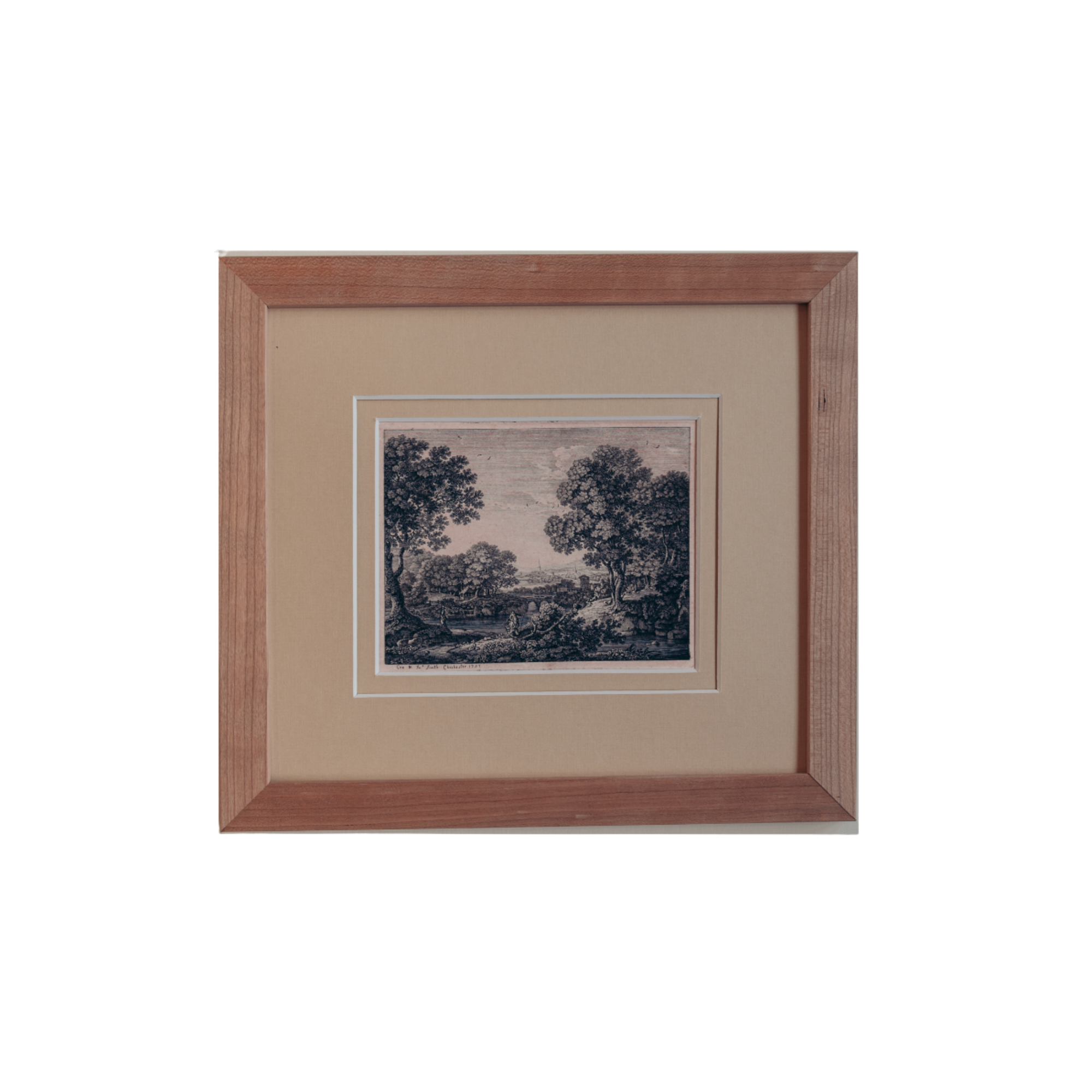 The Ancient Woodland Artwork