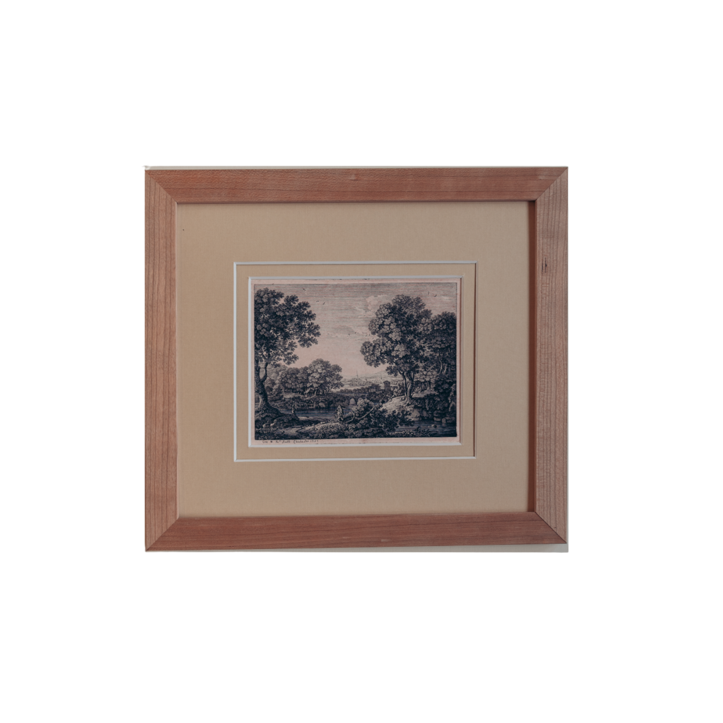 The Ancient Woodland Artwork