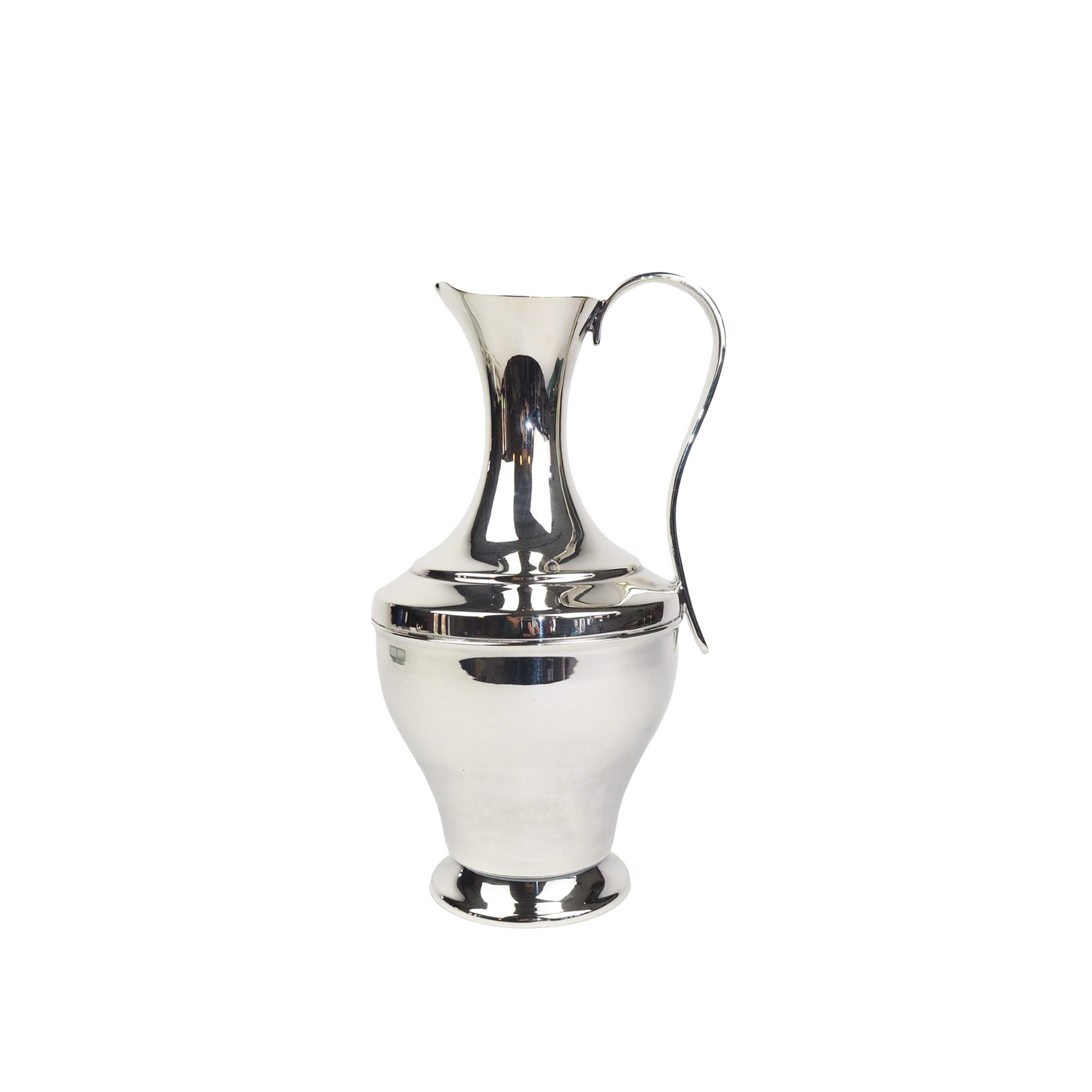 Vintage Silver Plate Pitcher