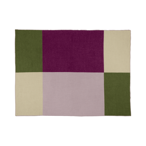 Hilu Wool Blanket