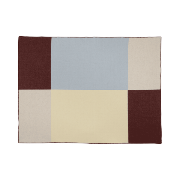 Hilu Wool Blanket