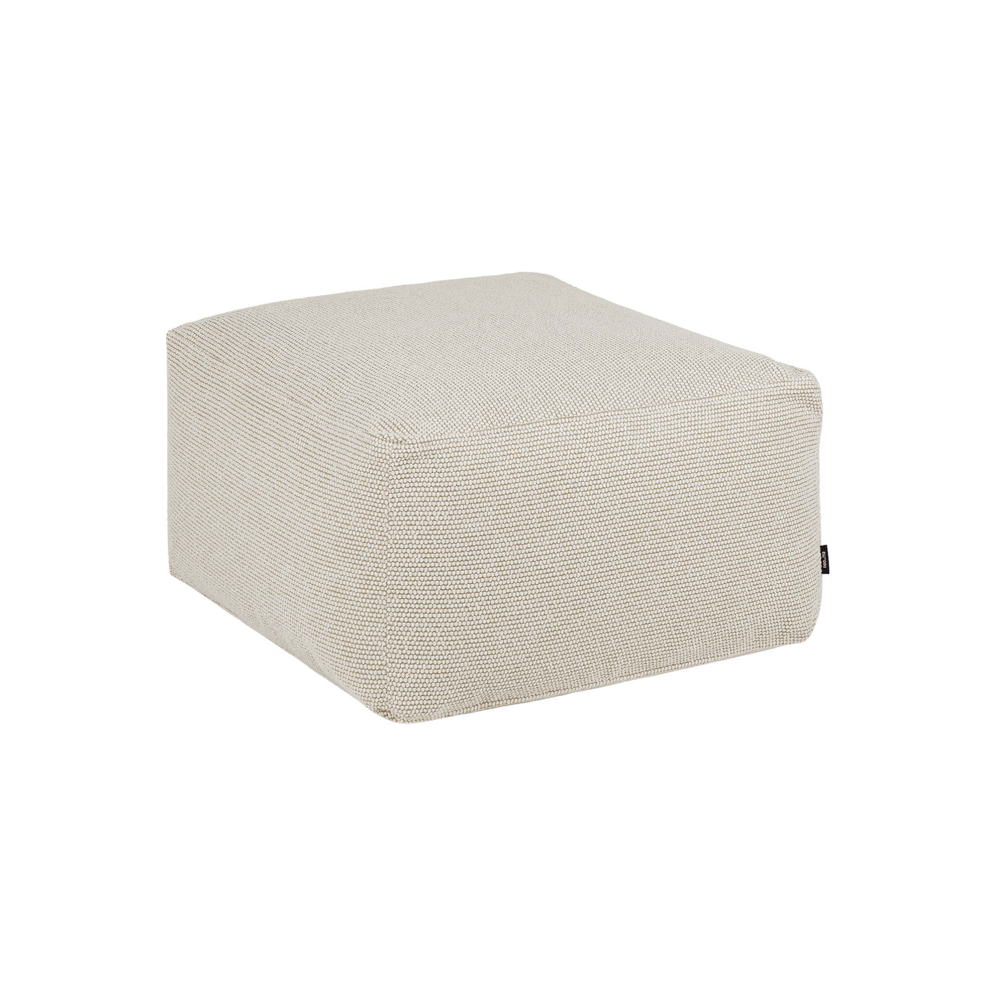 Keno Outdoor Pouf