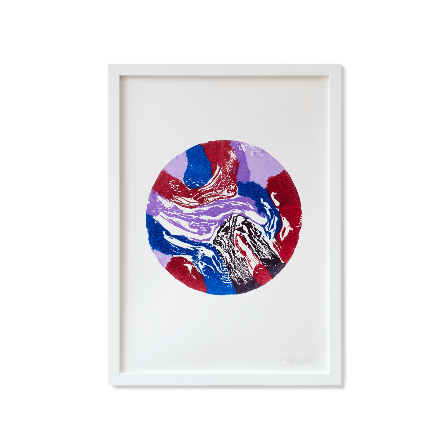 Artwork Stamp S | 06