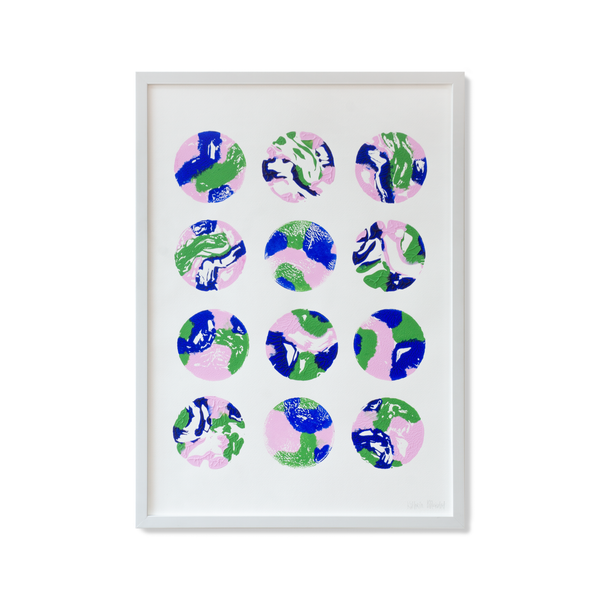 Artwork Stamp M | 01
