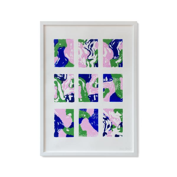 Artwork Stamp M | 02