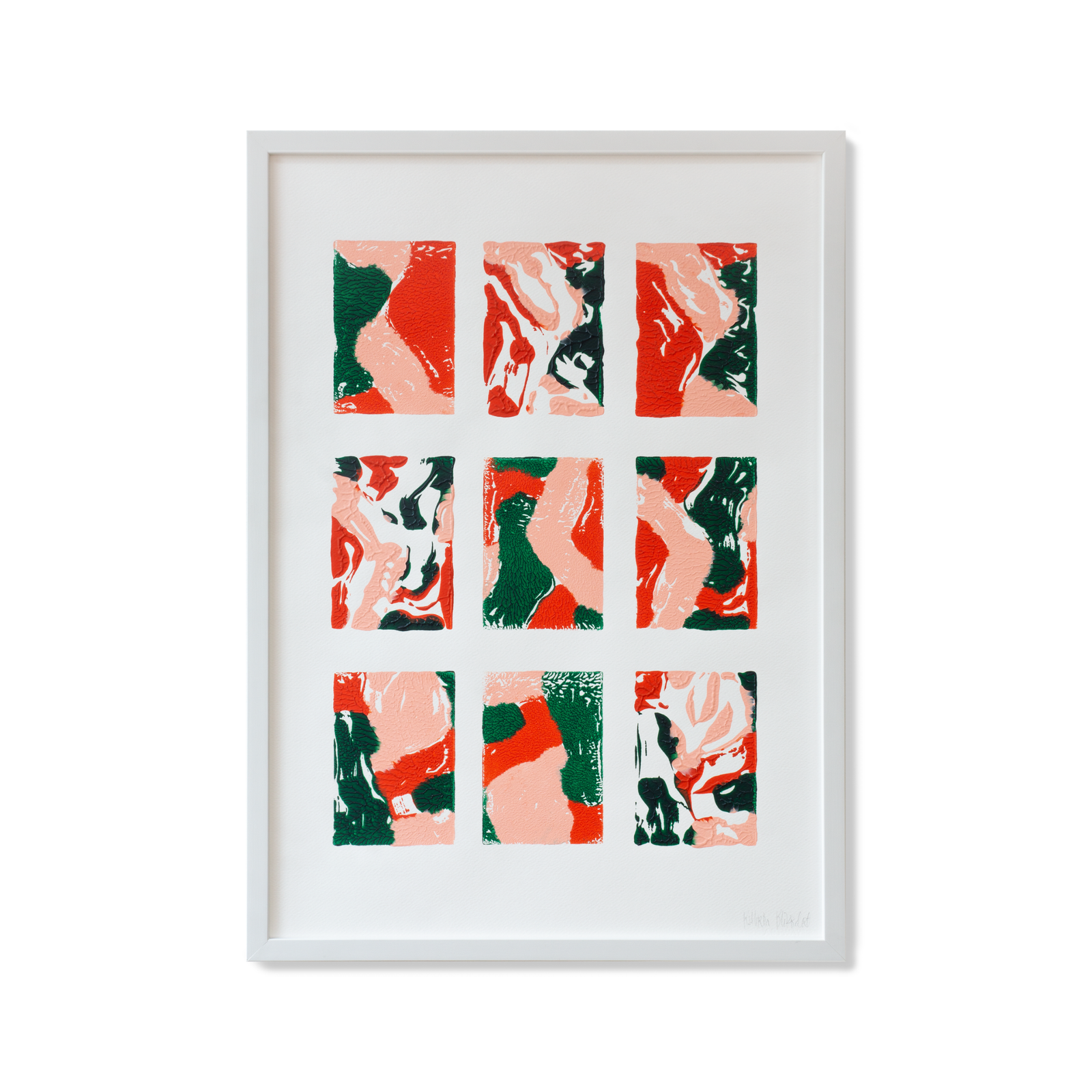 Artwork Stamp M | 04