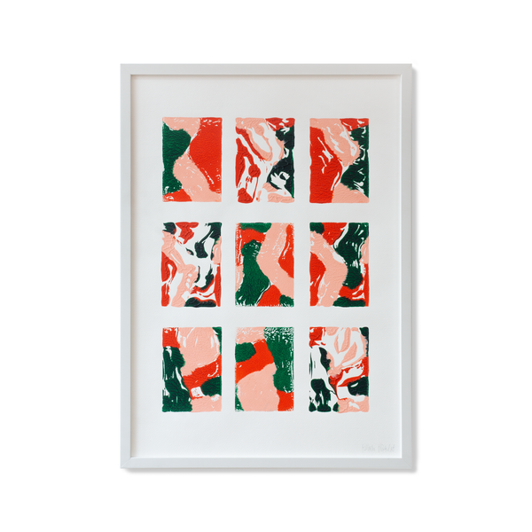 Artwork Stamp M | 04