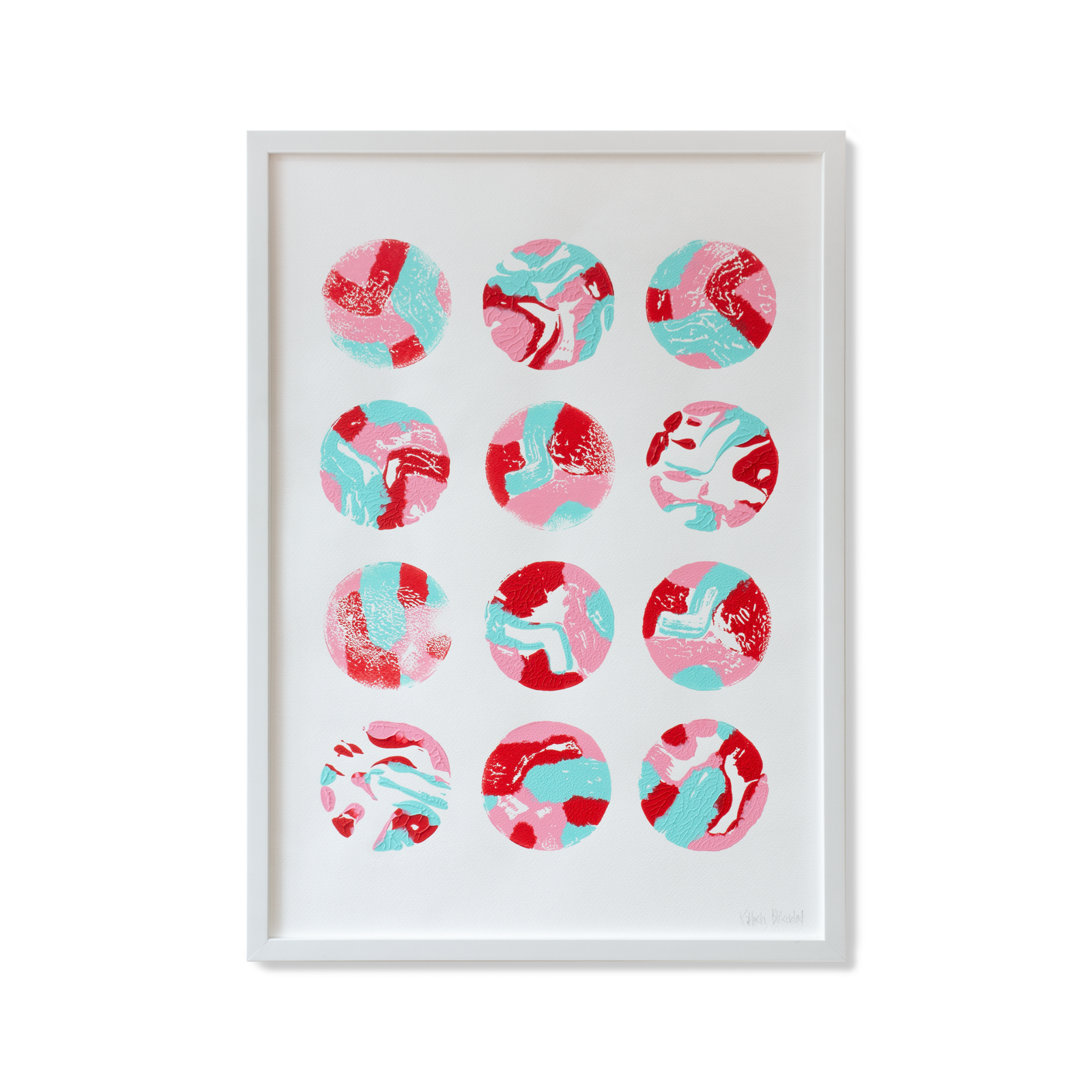 Artwork Stamp M | 06