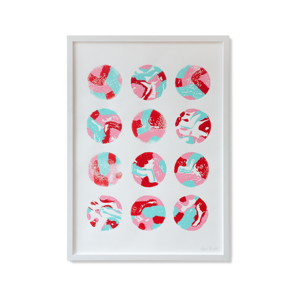 Artwork Stamp M | 06