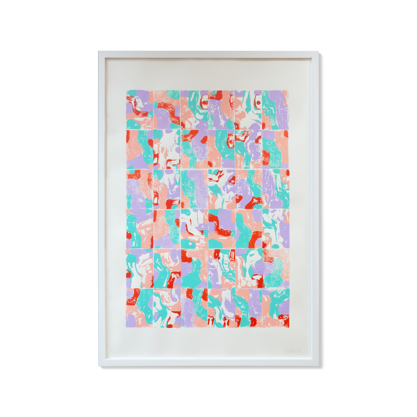Artwork Stamp XL | 01