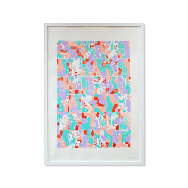 Artwork Stamp XL | 01