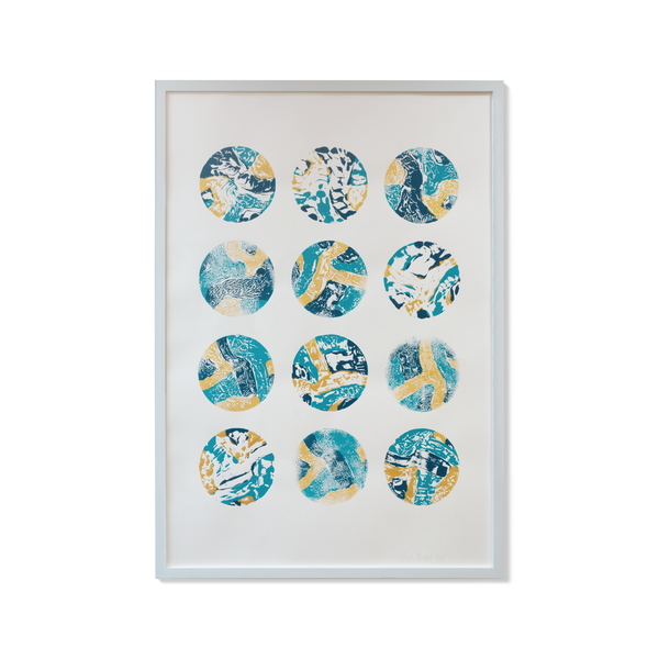 Artwork Stamp XL | 03