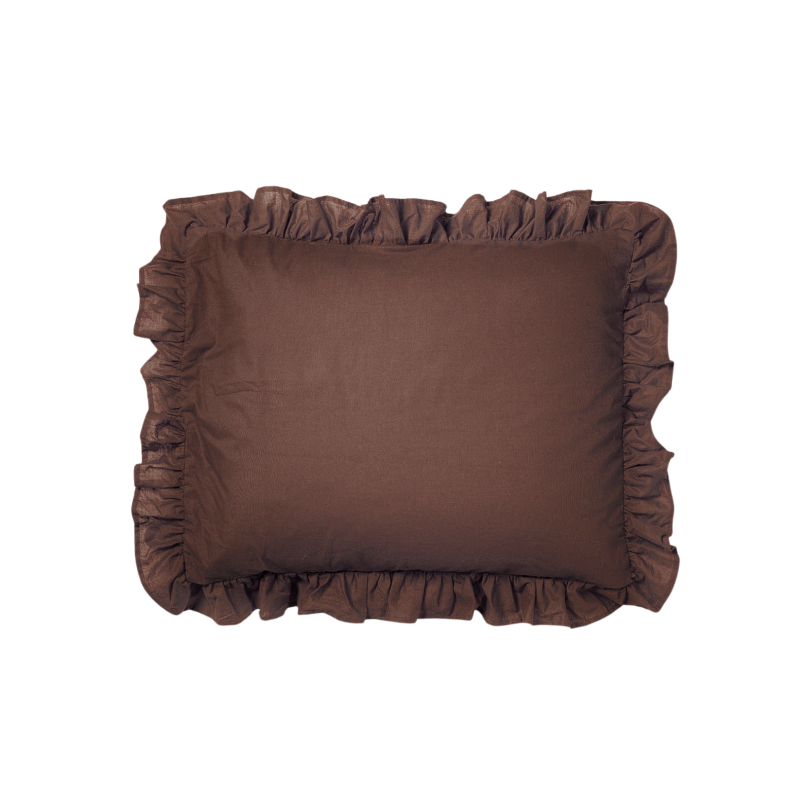 Frill Pillow Case Cortado