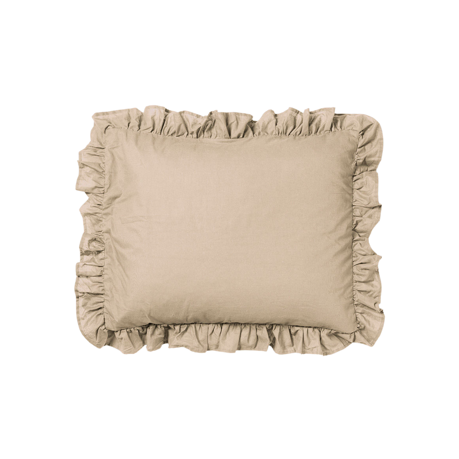 Frill Pillow Case Hassel