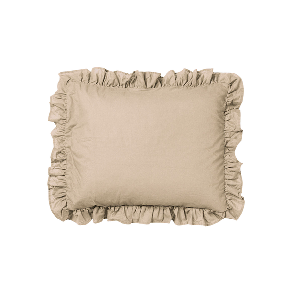 Frill Pillow Case Hassel