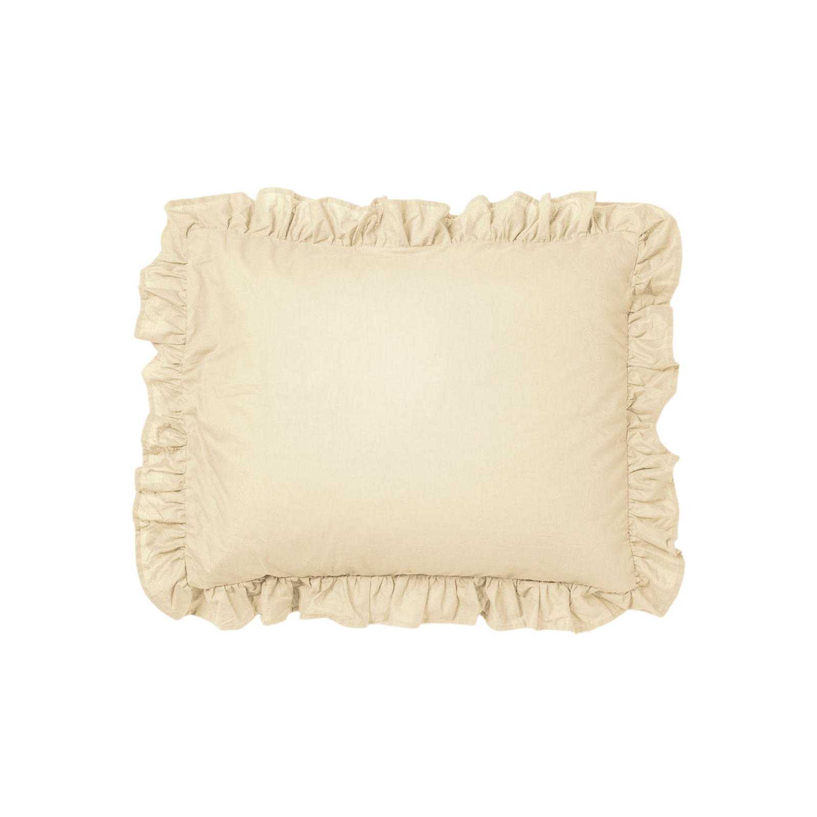 Frill Pillow Case Sorbetto