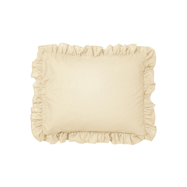 Frill Pillow Case Sorbetto