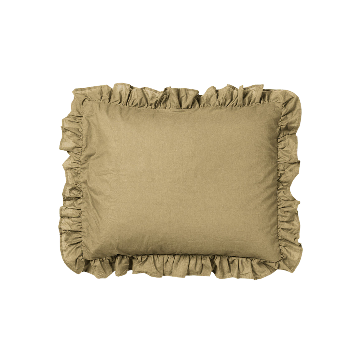 Frill Pillow Case Bosco