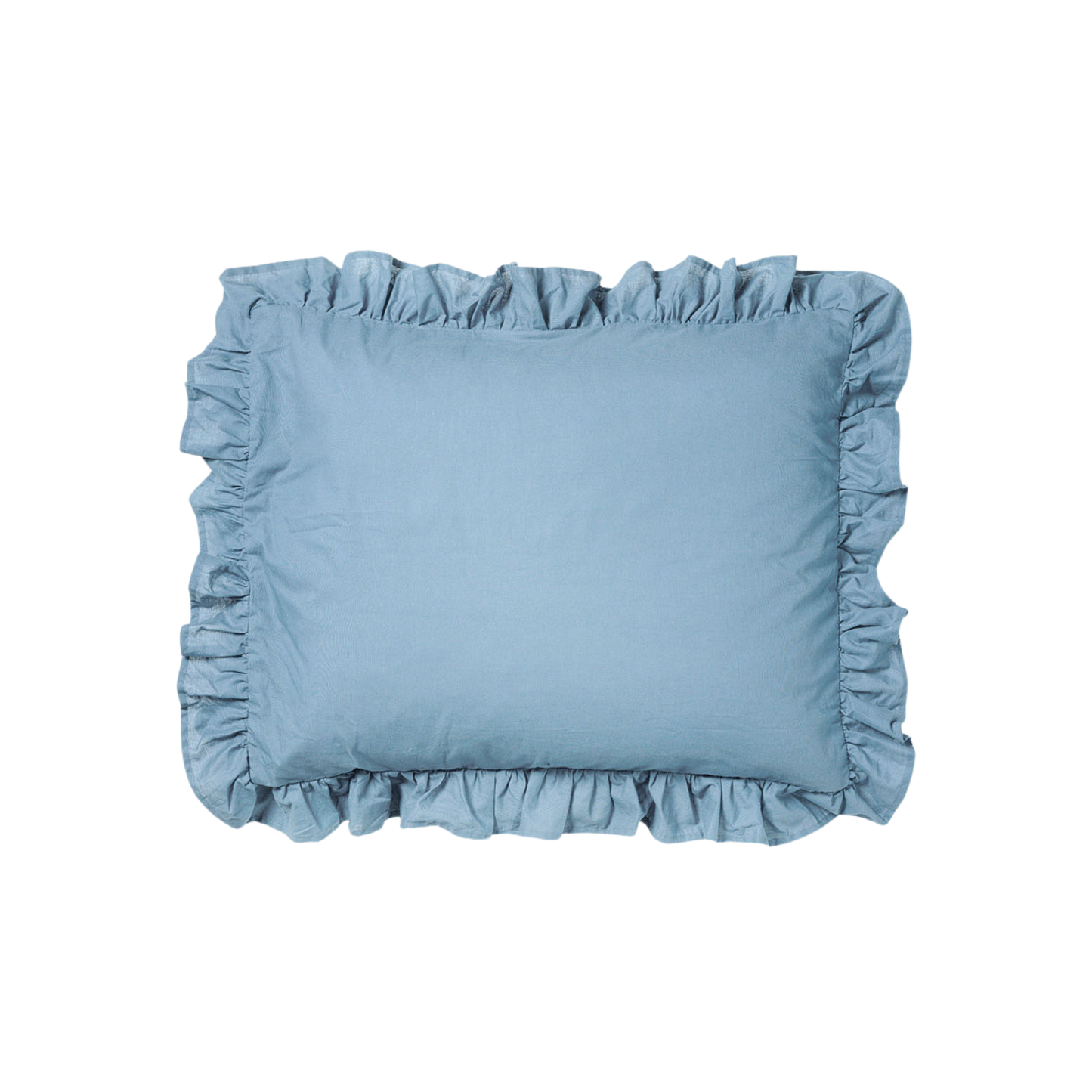 Frill Pillow Case Lake