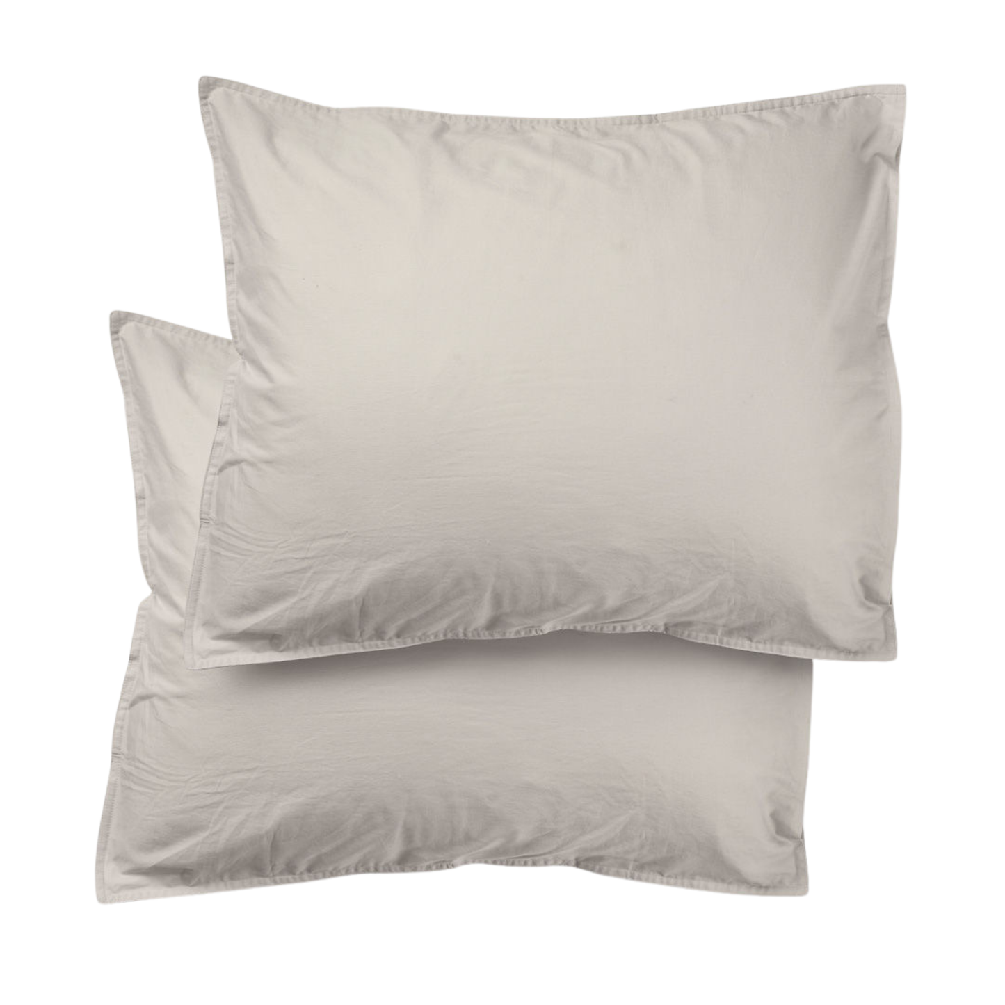 Pillow Case 2 pcs Pebble