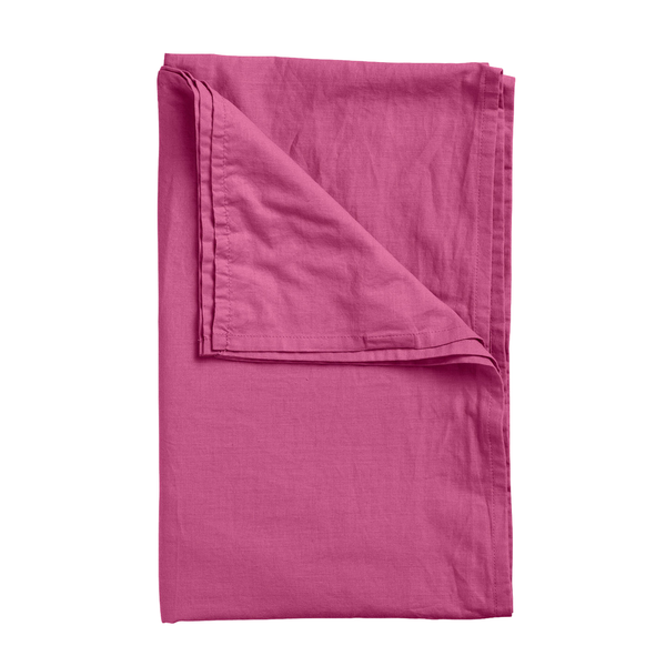 Flat Sheet 260x260 cm Pitaya