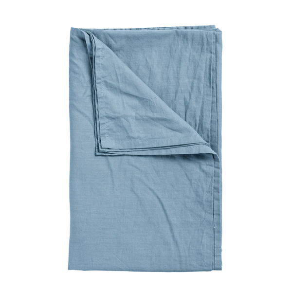 Flat Sheet 260x260 cm Lake