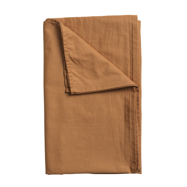 Flat Sheet 260x260 cm Dromedary