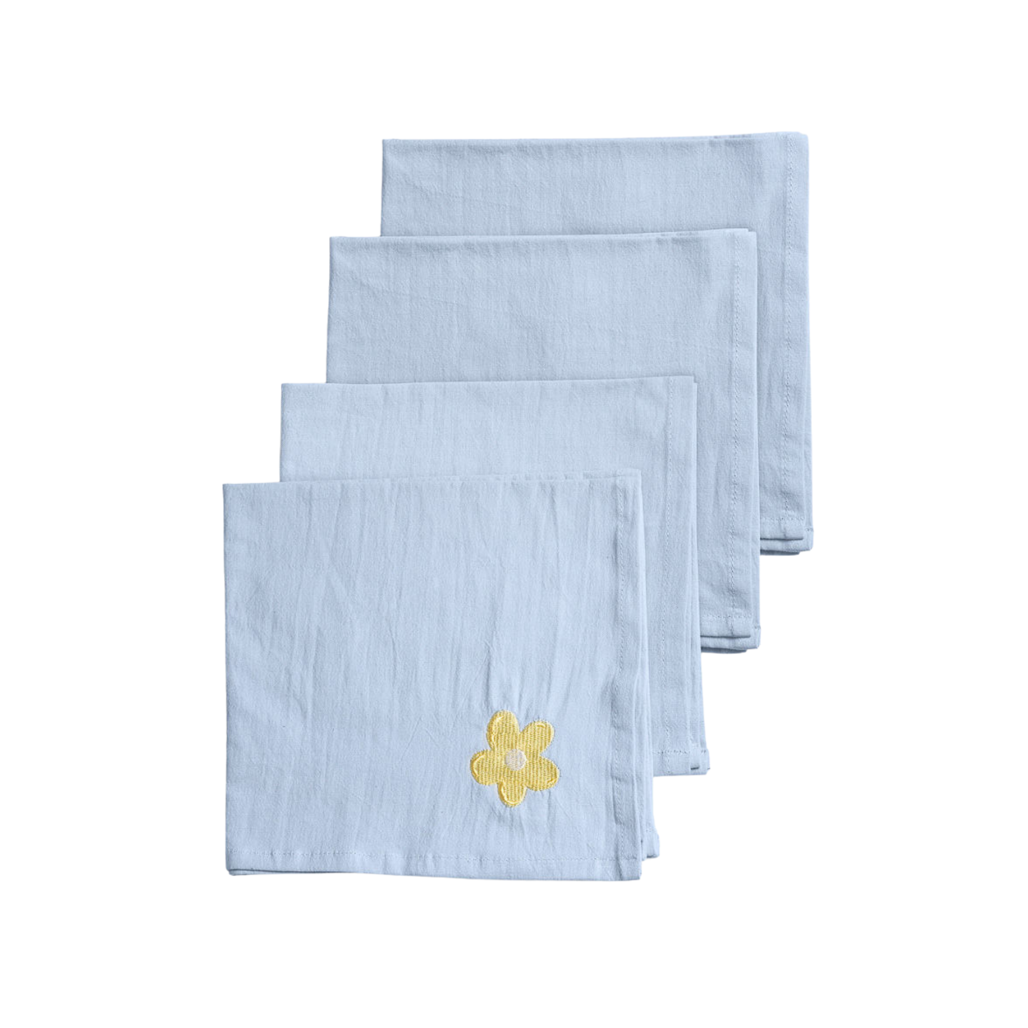 Napkin 4 pcs Buttercup