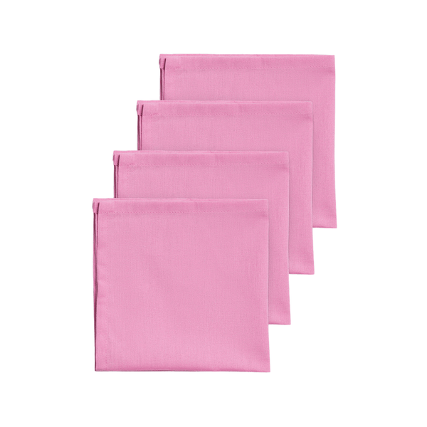 Napkin 4 pcs Pink