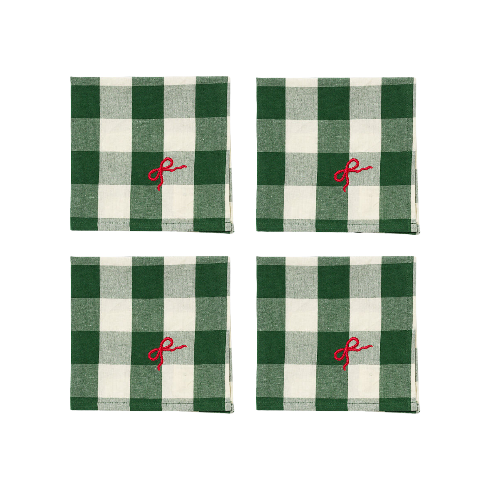 Napkin 4 pcs Elsa Bow