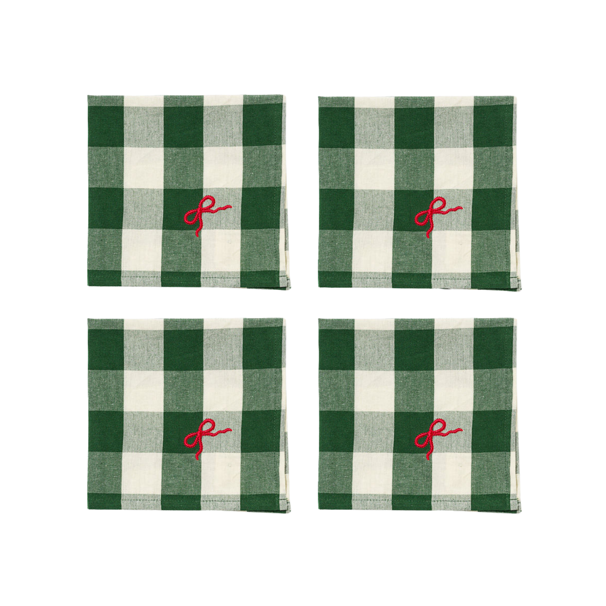 Napkin 4 pcs Elsa Bow