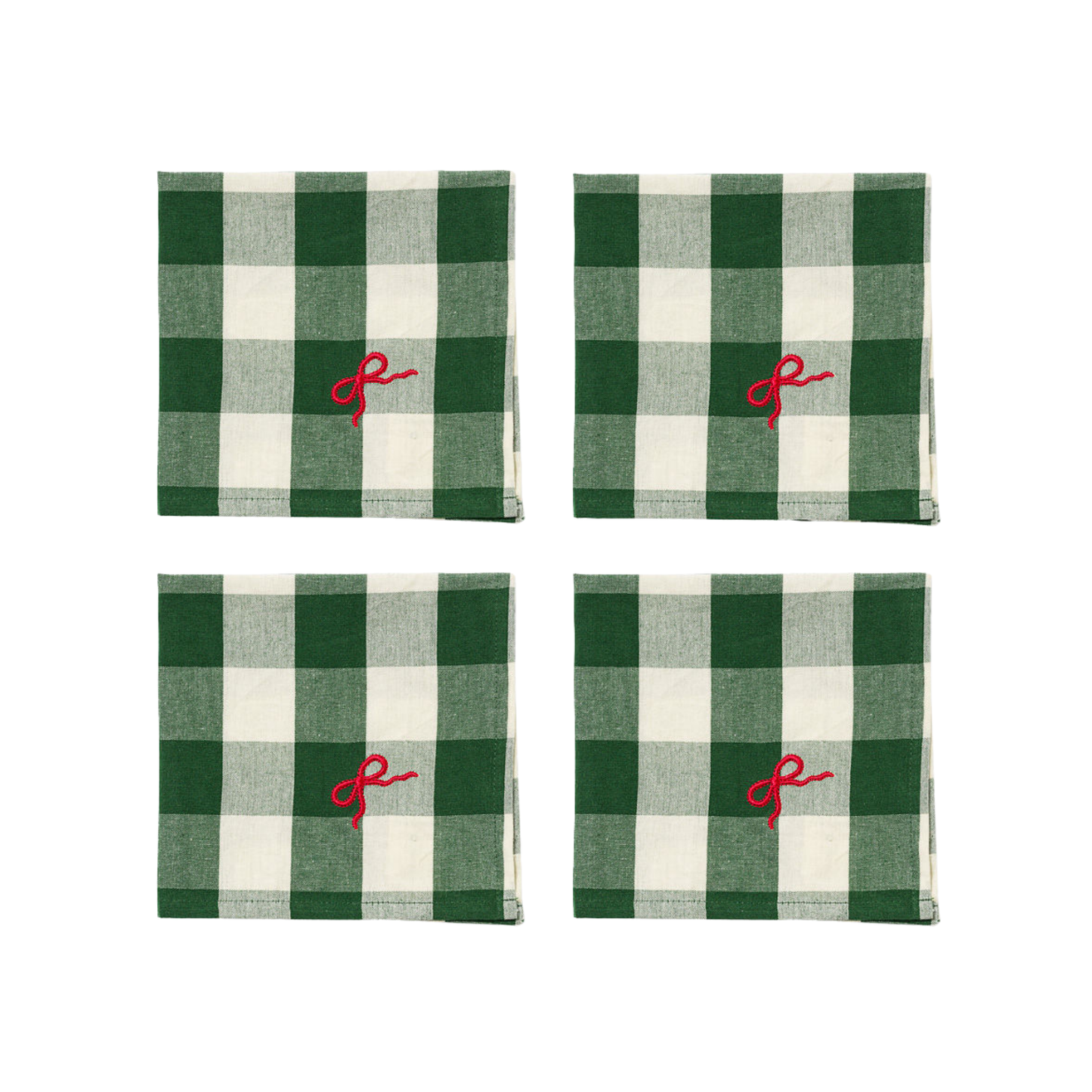 Napkin 4 pcs Elsa Bow