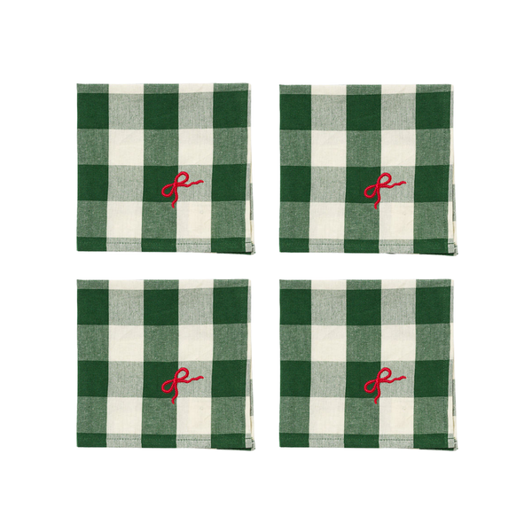 Napkin 4 pcs Elsa Bow