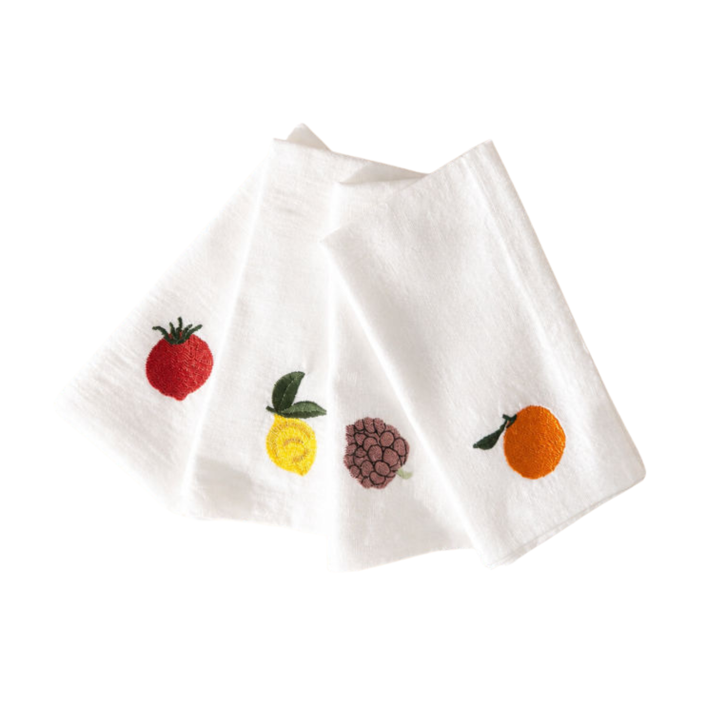 Set of 4 Mercato Napkins