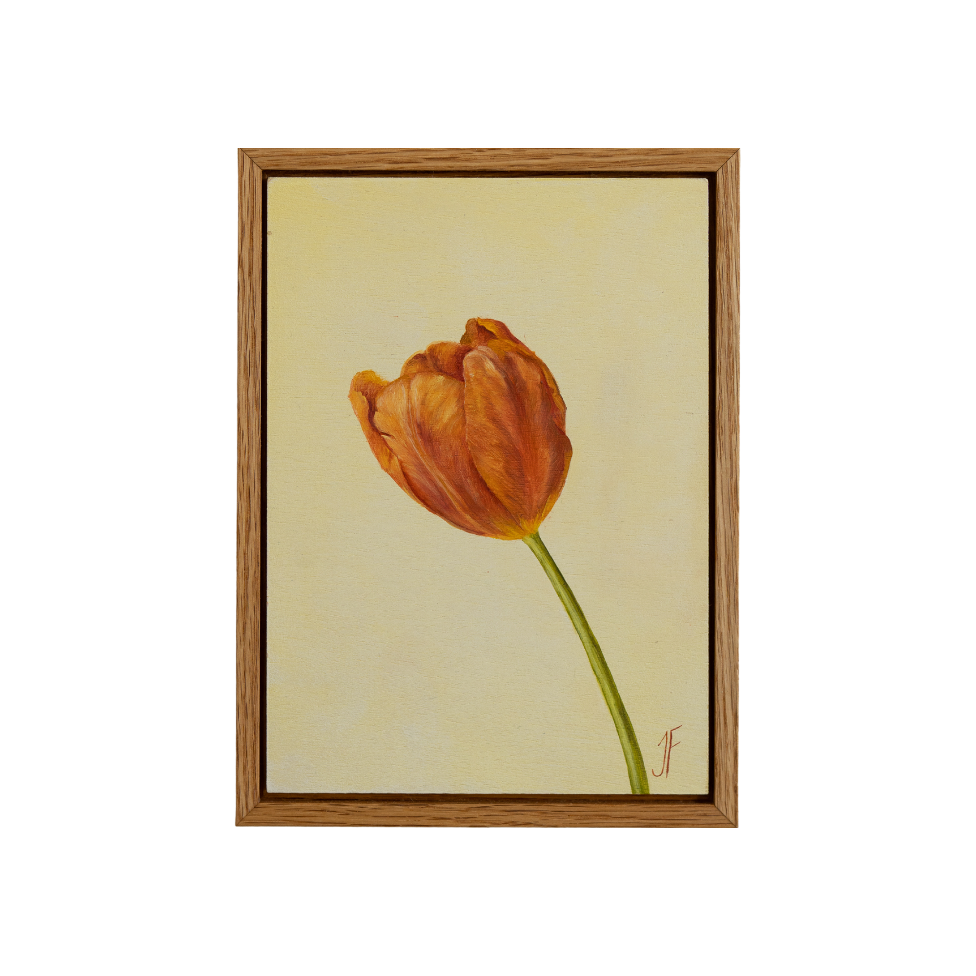 Tulip Painting