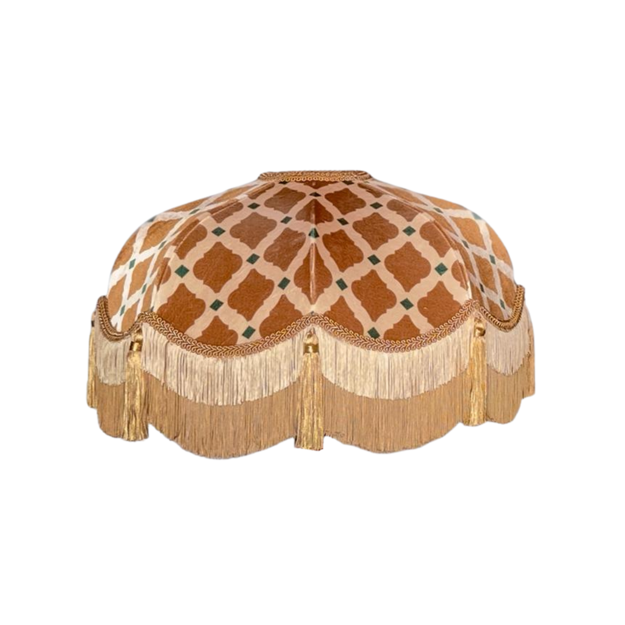 The Saffron Lampshade - Hayley Stuart Collection